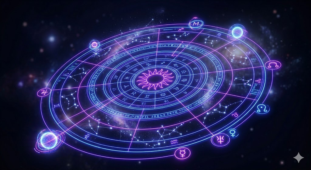 birth chart analysis