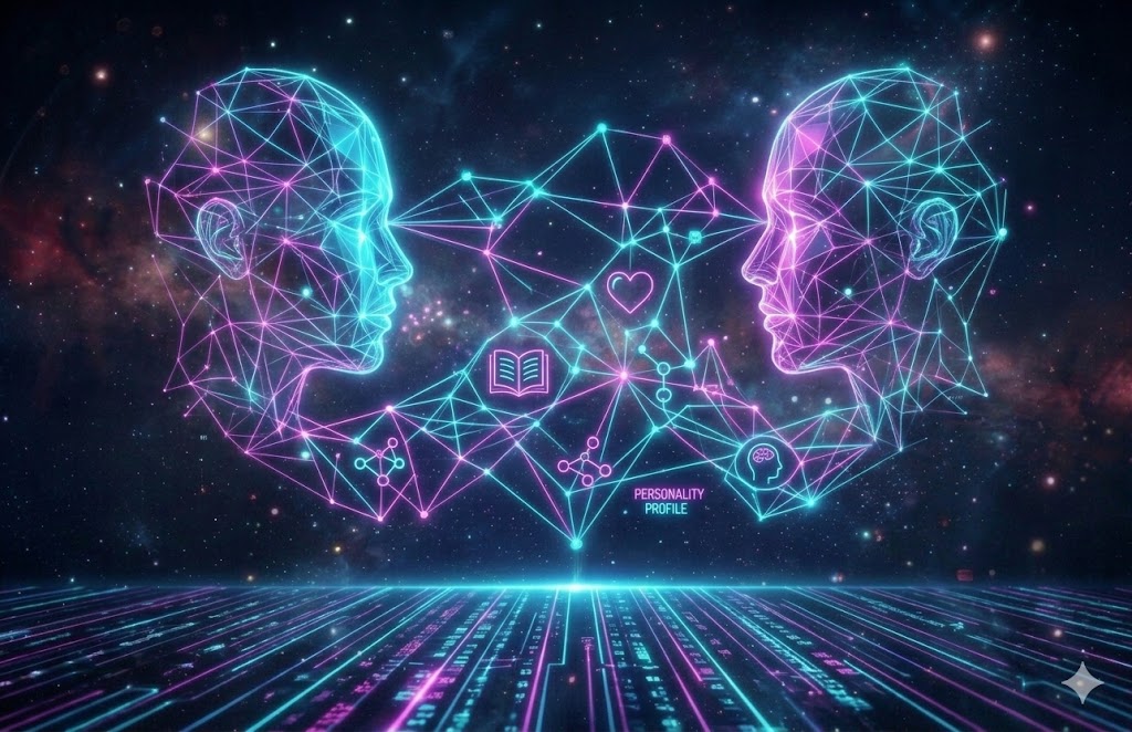 Personal Growth Understand your emotional intelligence. Dive deep into your personality traits to improve your relationships and social performance in every life area.